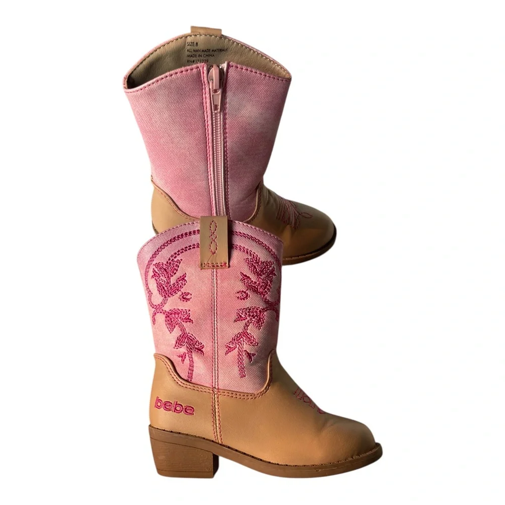 bebe western cowgirl